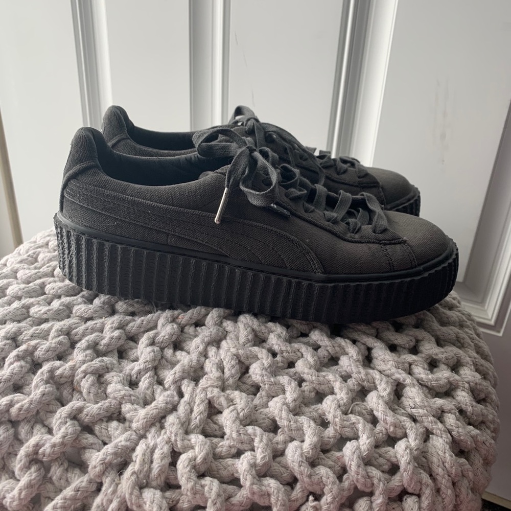 RIHANNA FENTY PUMA CREEPERS